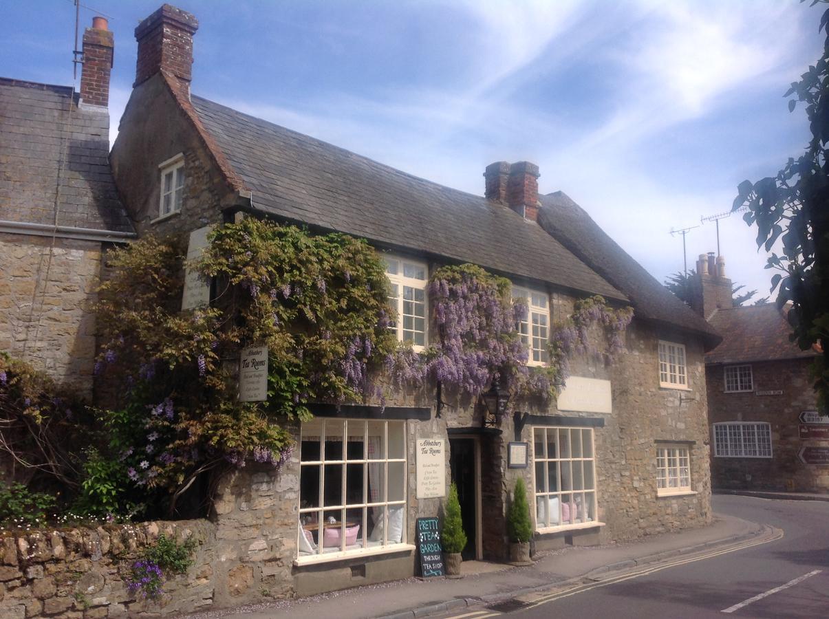 Abbotsbury Tea Rooms エクステリア 写真