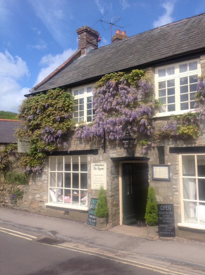 Abbotsbury Tea Rooms エクステリア 写真