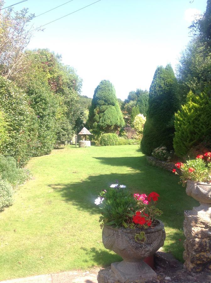 Abbotsbury Tea Rooms エクステリア 写真