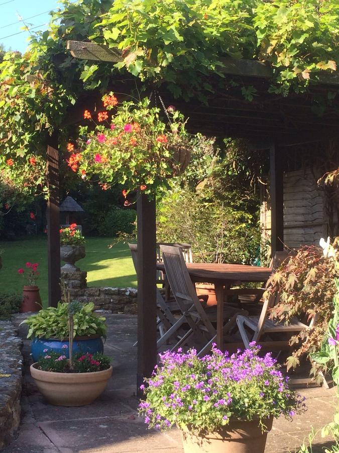 Abbotsbury Tea Rooms エクステリア 写真