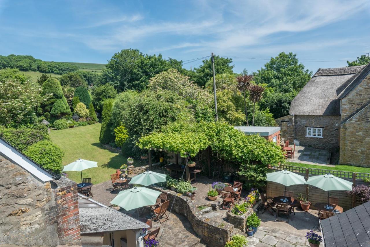 Abbotsbury Tea Rooms エクステリア 写真