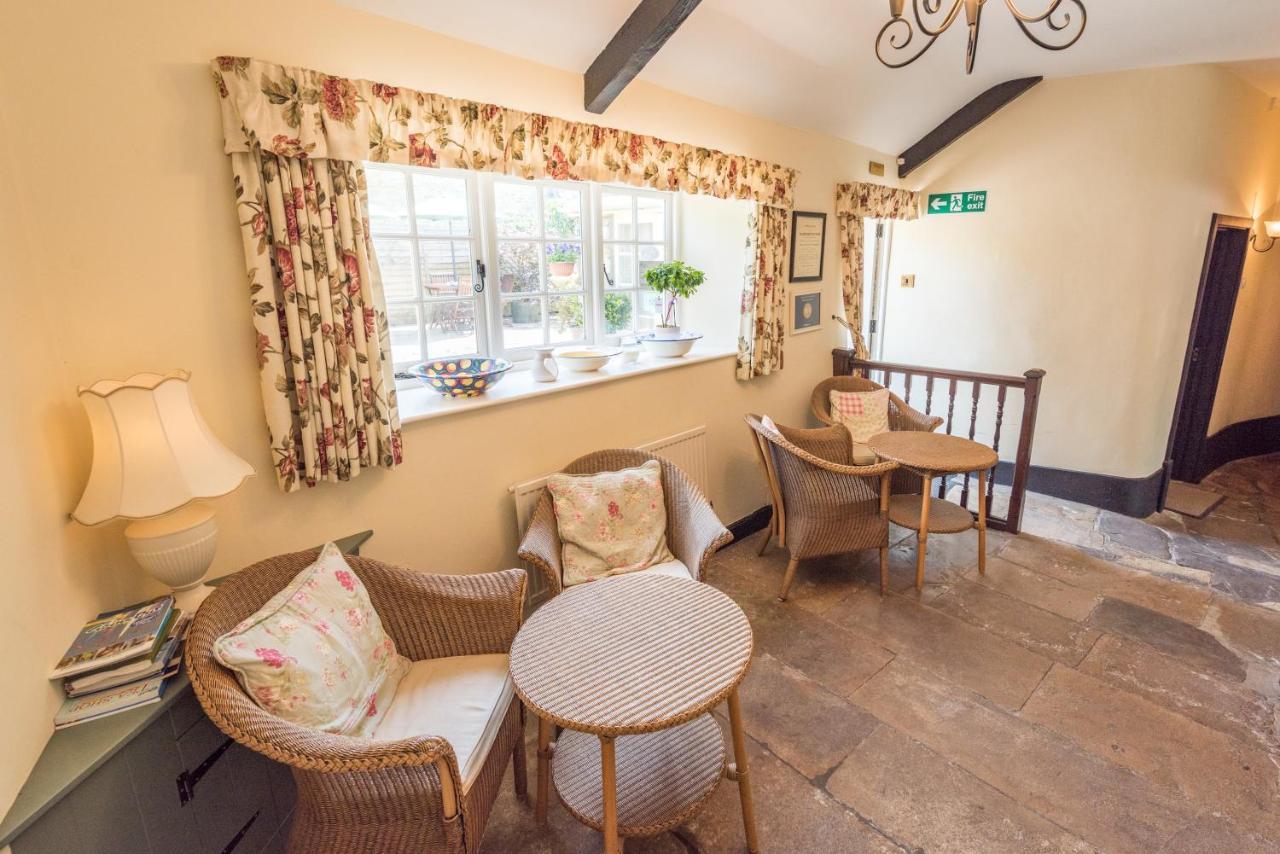 Abbotsbury Tea Rooms エクステリア 写真