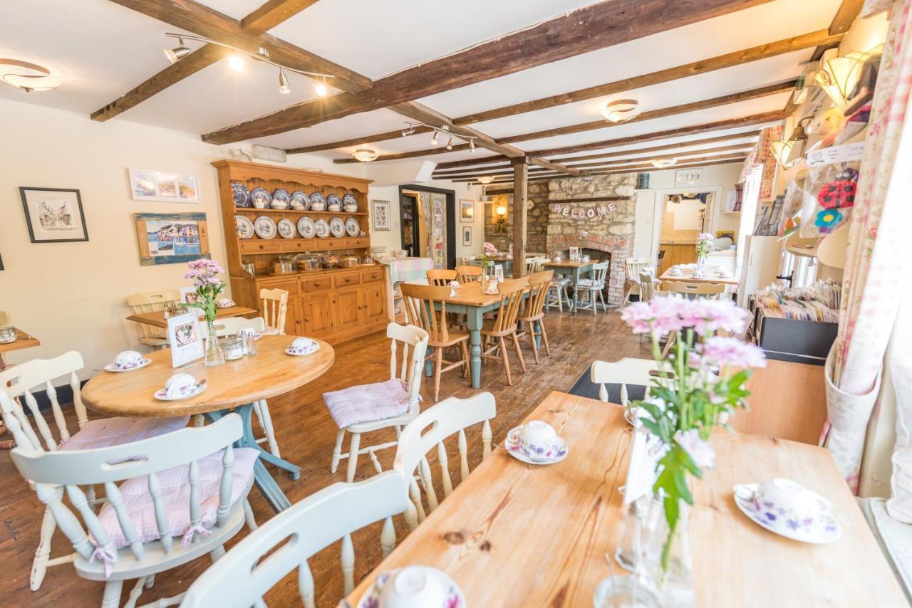 Abbotsbury Tea Rooms エクステリア 写真