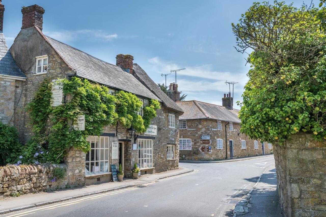 Abbotsbury Tea Rooms エクステリア 写真