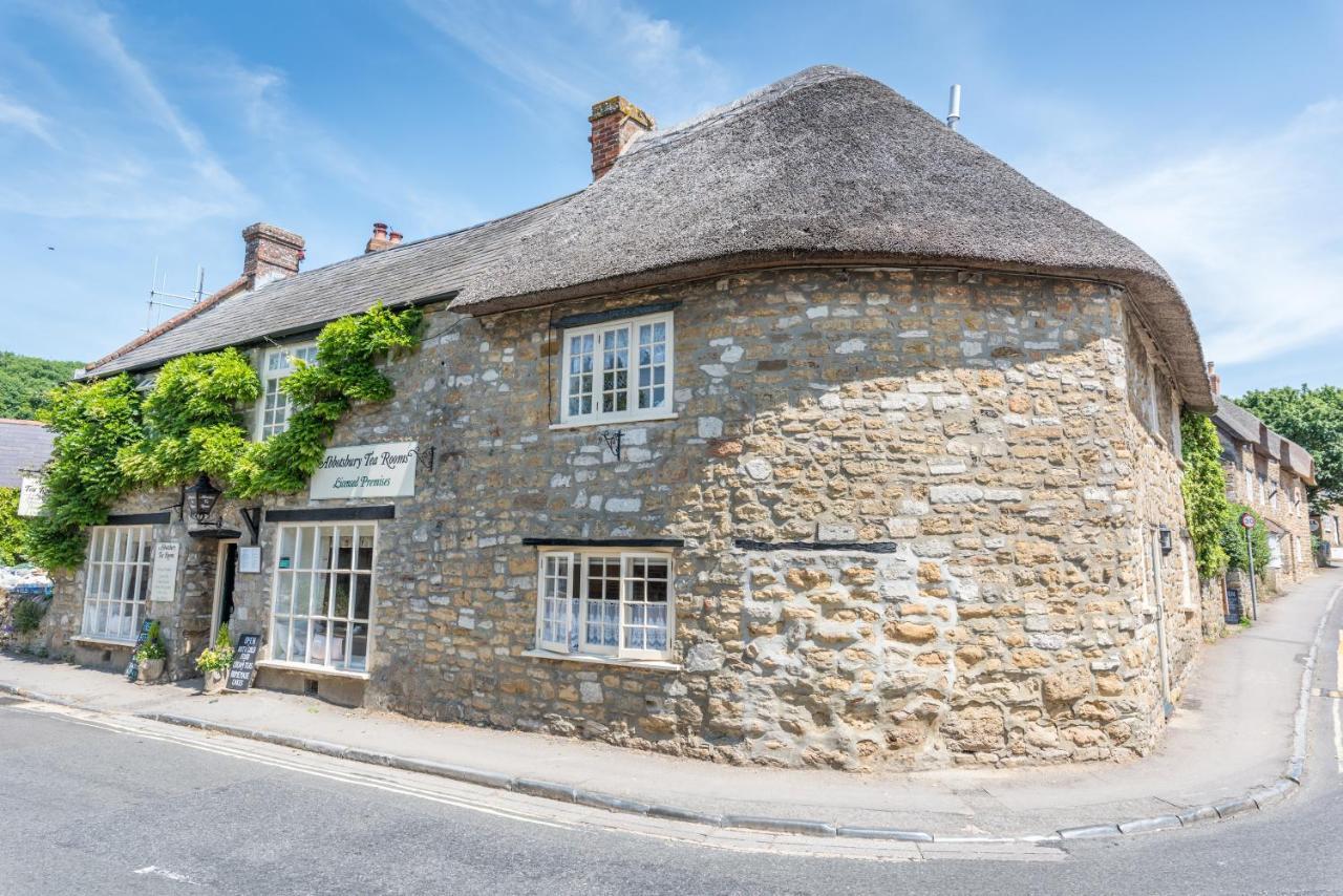 Abbotsbury Tea Rooms エクステリア 写真