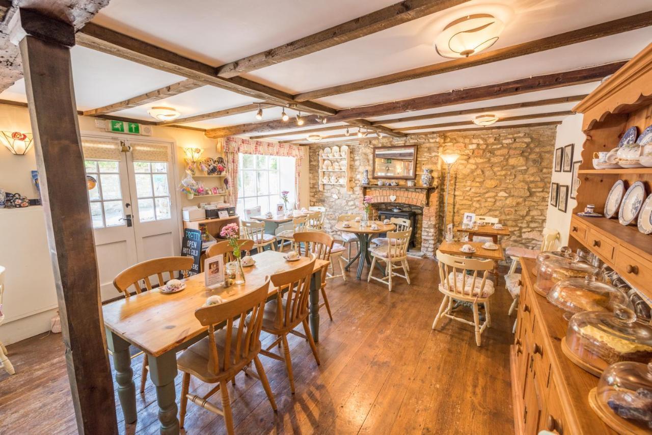 Abbotsbury Tea Rooms エクステリア 写真