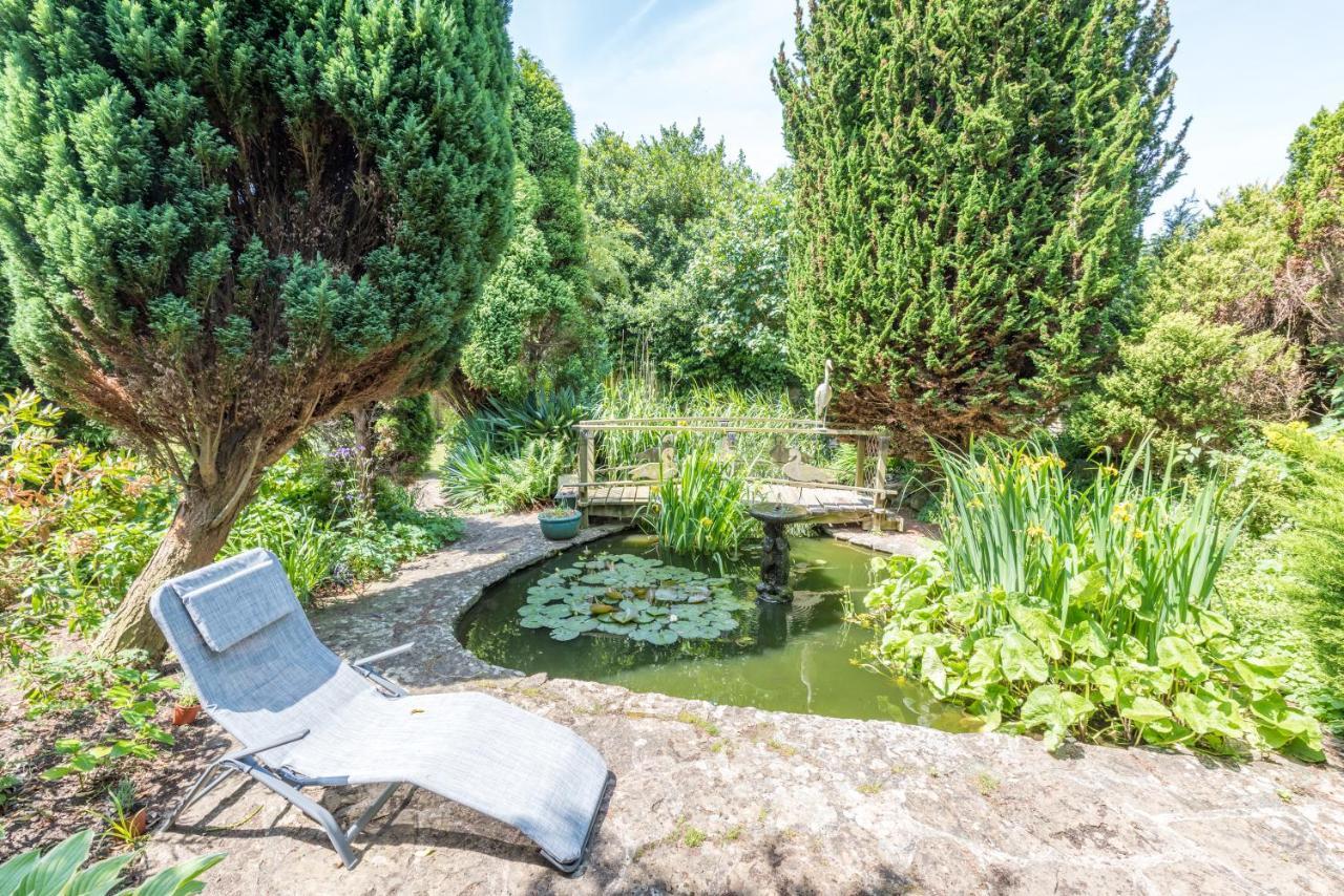 Abbotsbury Tea Rooms エクステリア 写真