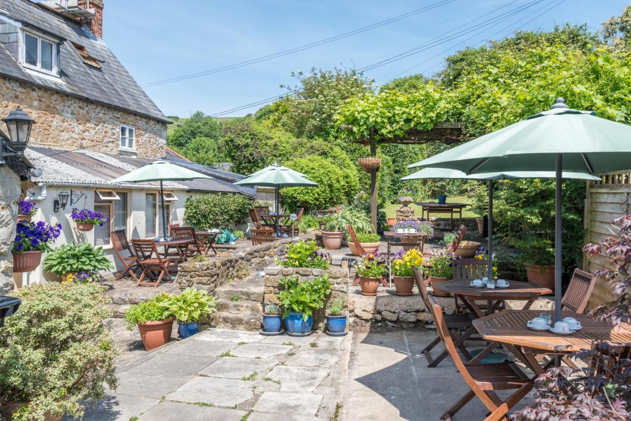 Abbotsbury Tea Rooms エクステリア 写真