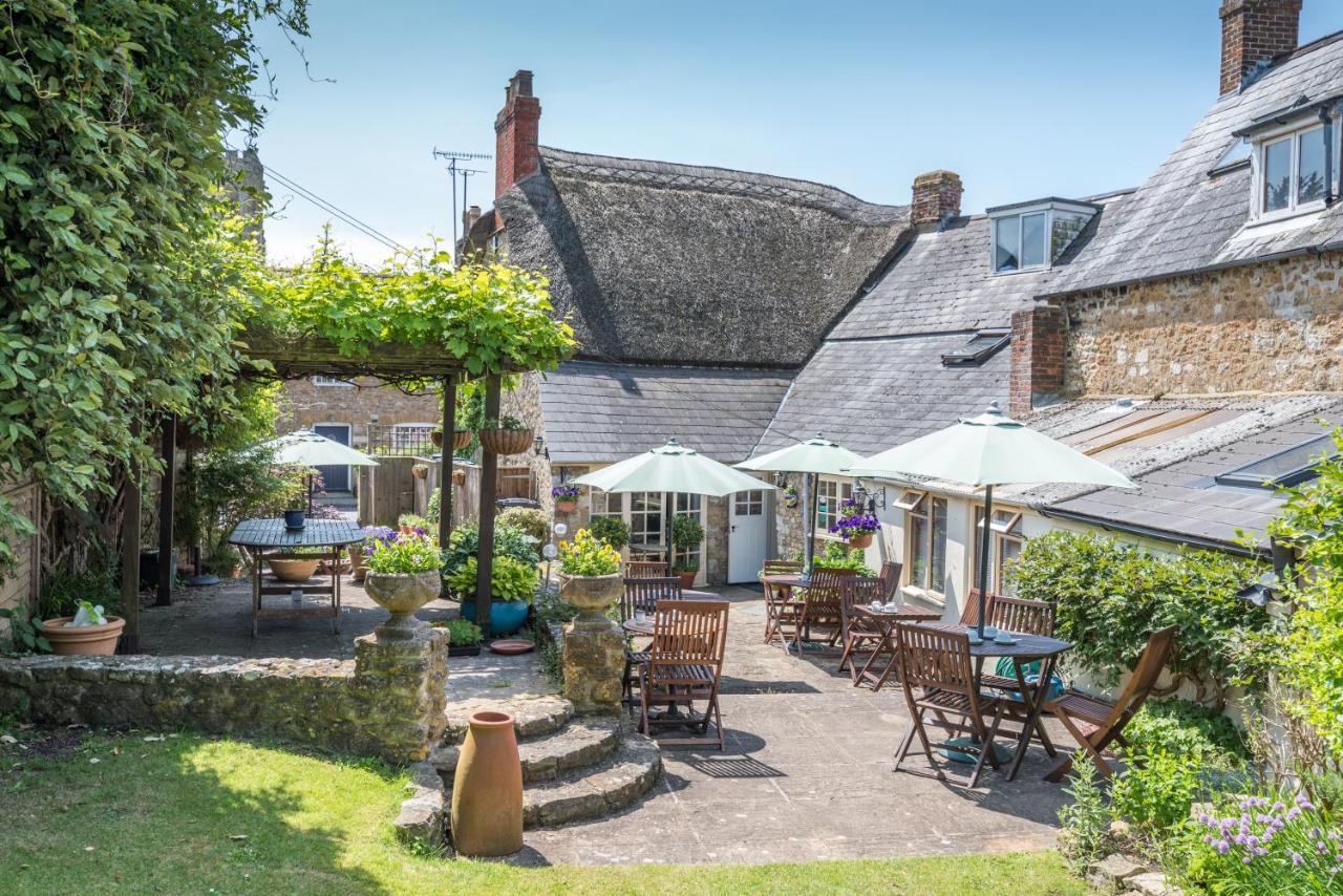 Abbotsbury Tea Rooms エクステリア 写真