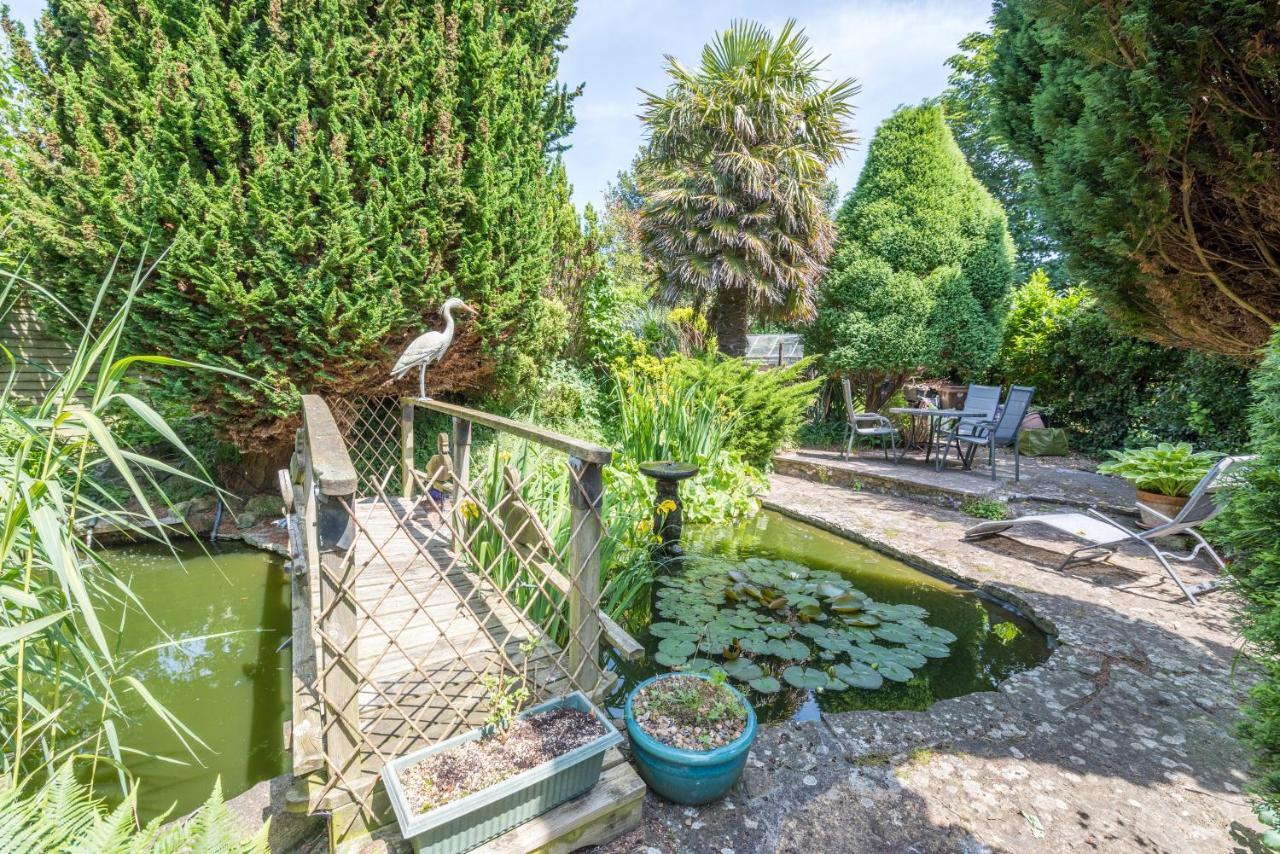 Abbotsbury Tea Rooms エクステリア 写真