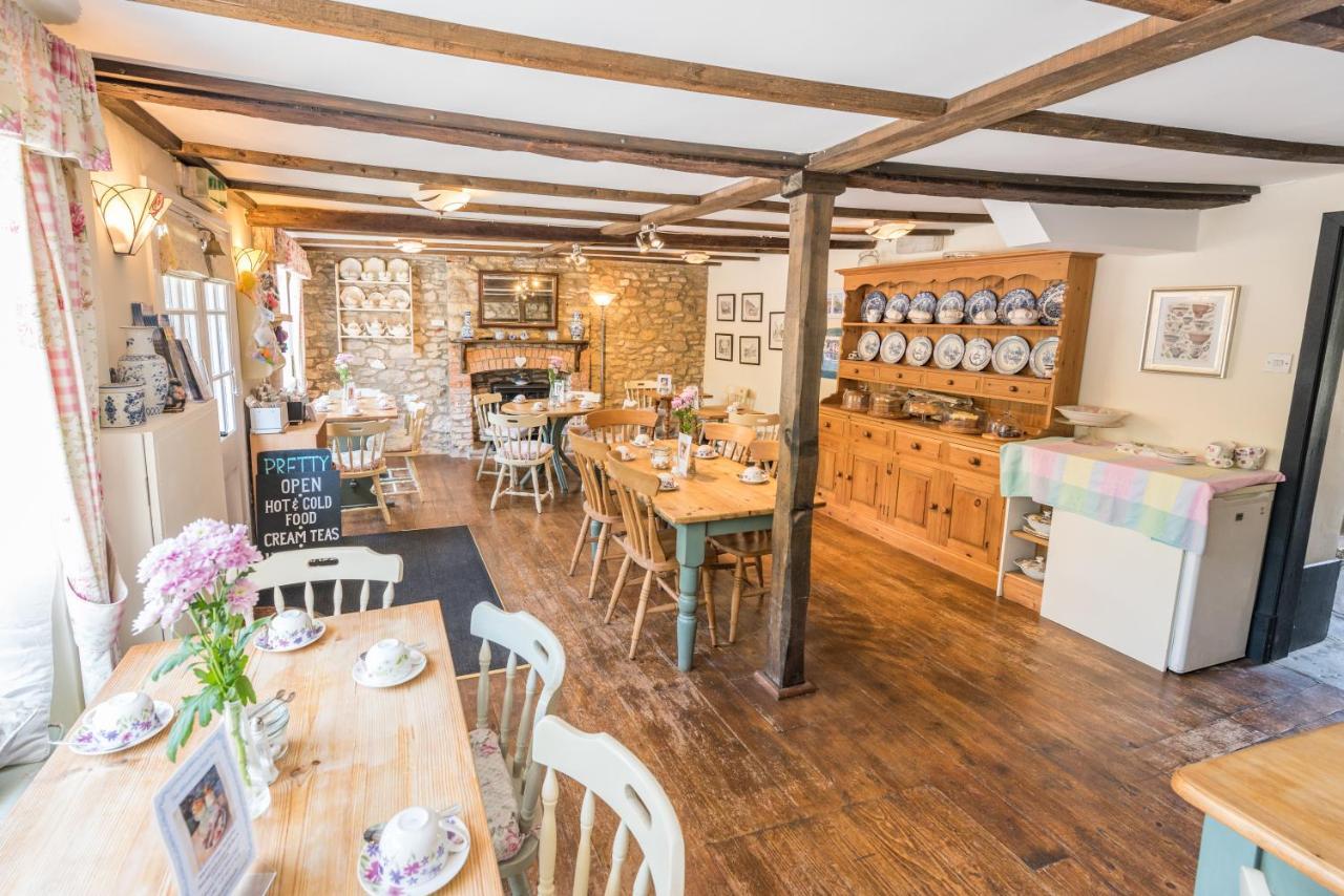 Abbotsbury Tea Rooms エクステリア 写真