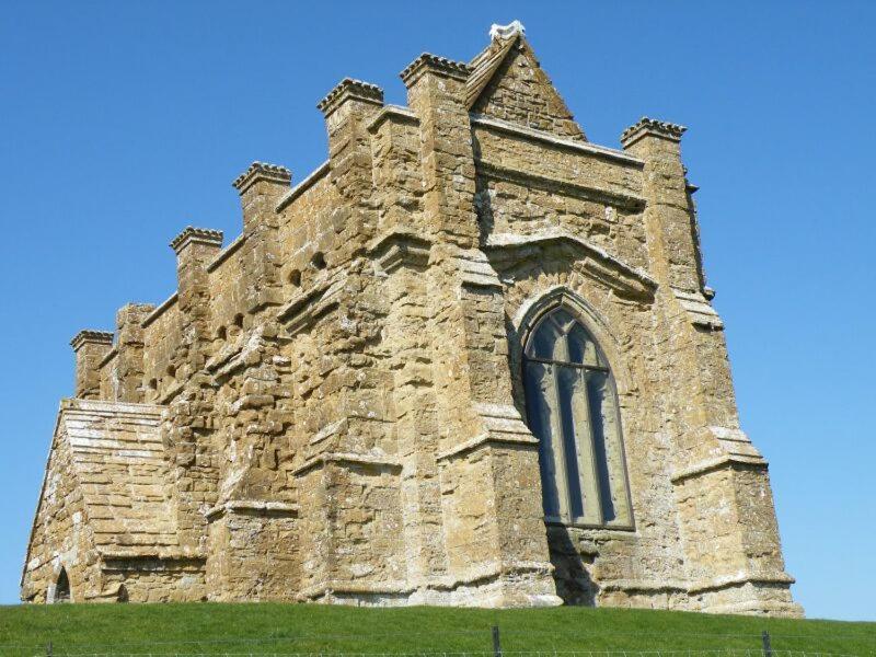 Abbotsbury Tea Rooms エクステリア 写真