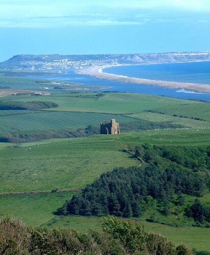 Abbotsbury Tea Rooms エクステリア 写真