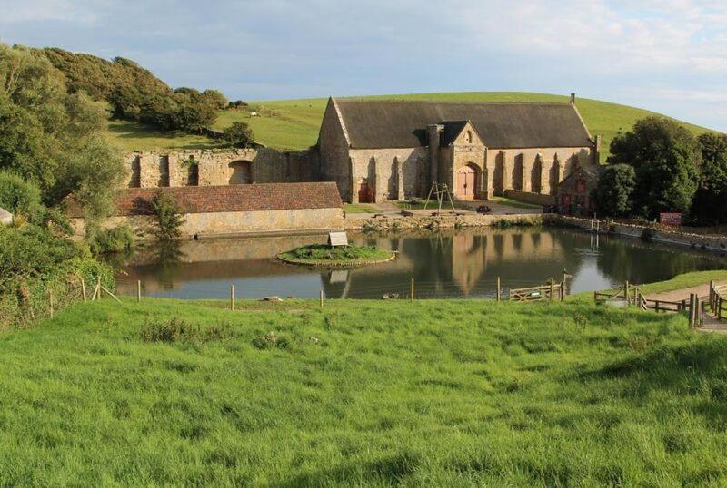 Abbotsbury Tea Rooms エクステリア 写真