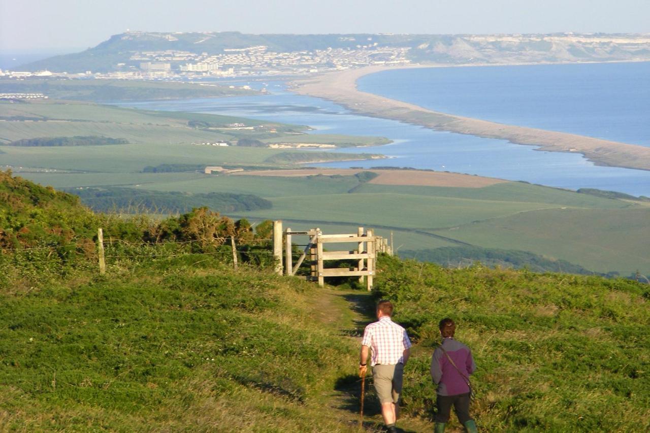 Abbotsbury Tea Rooms エクステリア 写真