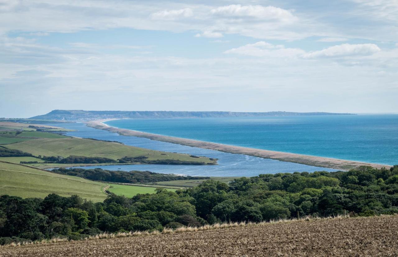 Abbotsbury Tea Rooms エクステリア 写真