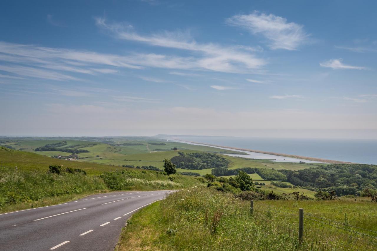 Abbotsbury Tea Rooms エクステリア 写真