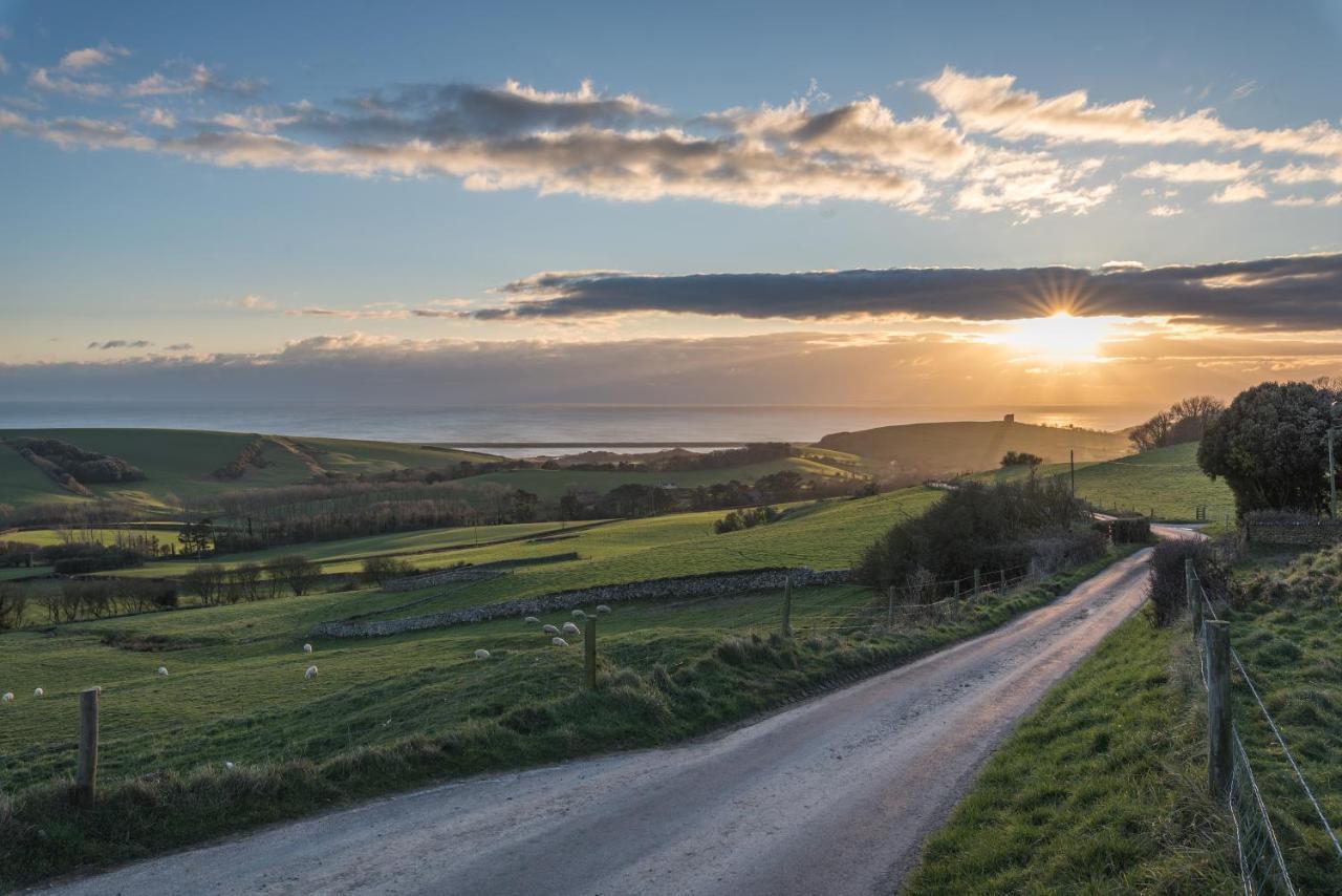 Abbotsbury Tea Rooms エクステリア 写真