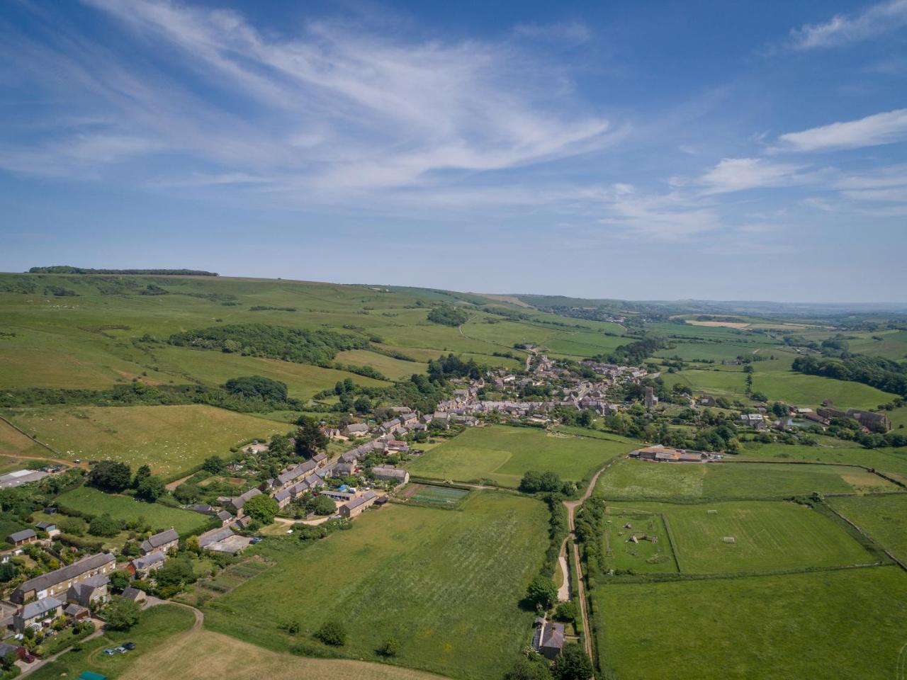 Abbotsbury Tea Rooms エクステリア 写真